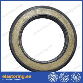 Wysokociśnieniowy simmering 35x52x7 BAHD NBR