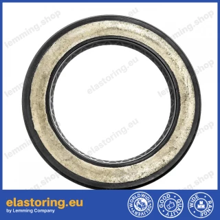 Wysokociśnieniowy simmering 45x65x7 BAHD NBR