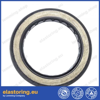 Wysokociśnieniowy simmering 50x72x8/6 BAKHDSN NBR