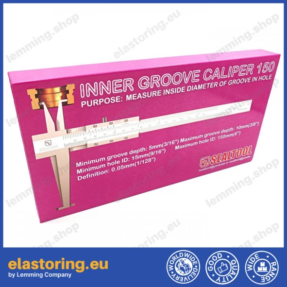 Suwmiarka do rowków [INNER GROOVE CALIPER]