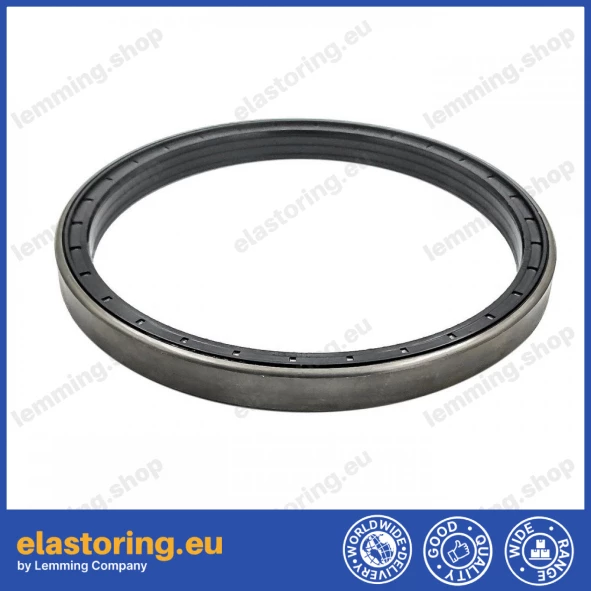 Simmering kasetowy 165x190x15,5/17 RWDR-KASSETTE NBR Simmering kasetowy 165x190x15,5/17 RWDR-KASSETTE NBR