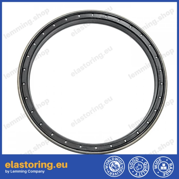 Simmering kasetowy 165x190x15,5/17 RWDR-KASSETTE NBR Simmering kasetowy 165x190x15,5/17 RWDR-KASSETTE NBR