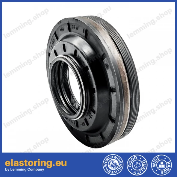 Simmering kasetowy 28x64/65x12/20 RWDR-KOMBI ACM