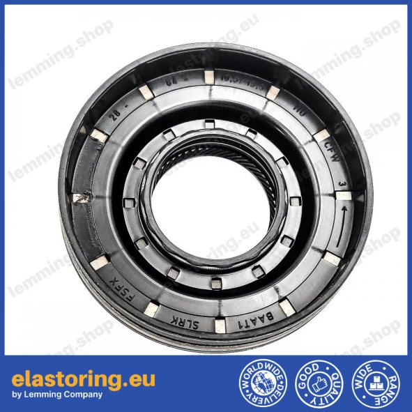 Simmering kasetowy 28x64/65x12/20 RWDR-KOMBI ACM