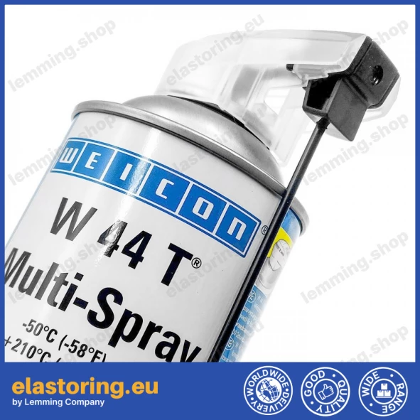 Multi-Spray WEICON W 44 T 500 ml Multi-Spray WEICON W 44 T 500 ml
