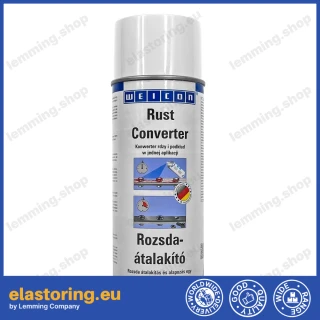 Neutralizator rdzy podkład WEICON Rust Converter 400 ml