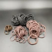 O-ring 4,42x2,62 FPM80 BROWN O-ring 4,42x2,62 FPM80 BROWN