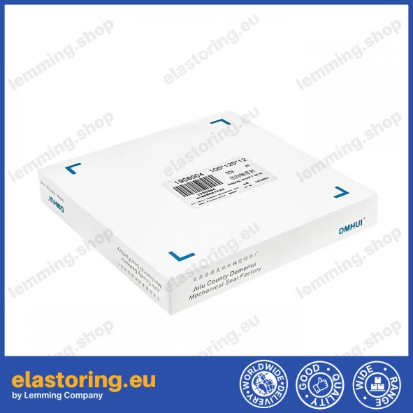 Simmering 100x120x12 TCV NBR