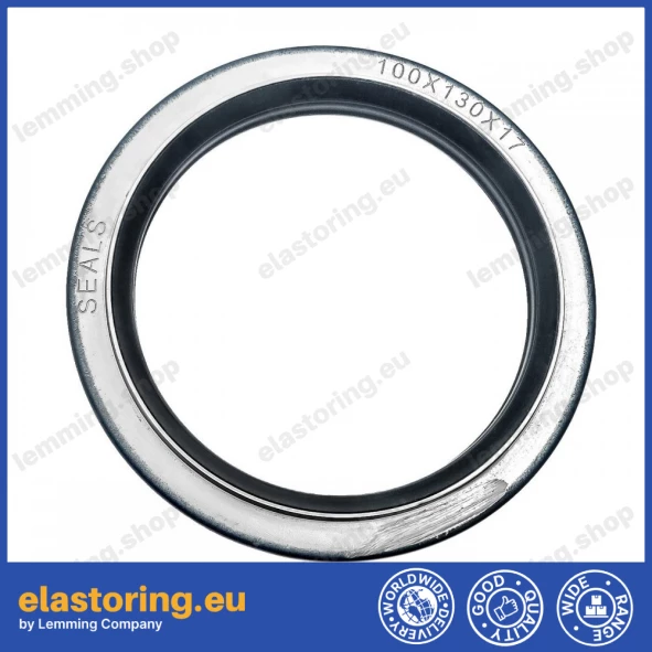 Simmering kasetowy 100x130x17 CASSETTA NBR 1HHI DAF