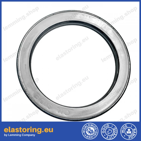 Simmering kasetowy 100x130x17 CASSETTA NBR 1HHI DAF