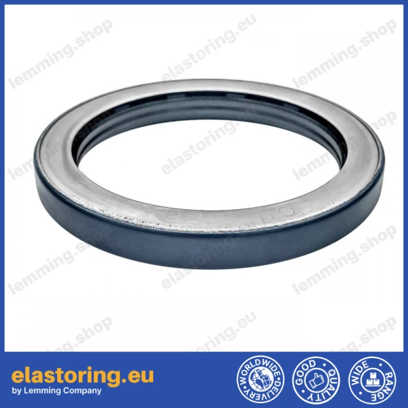 Simmering kasetowy 100x130x17 CASSETTA NBR 1HHI DAF