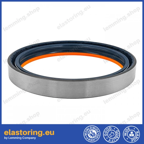 Uszczelnienie wału 105x125x16 COMBI NBR