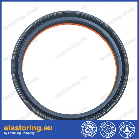 Uszczelnienie wału 105x125x16 COMBI NBR