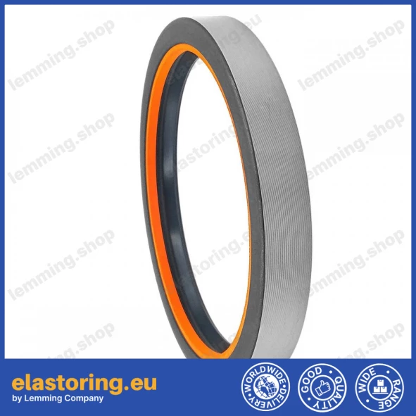 Uszczelnienie wału 105x125x16 COMBI NBR