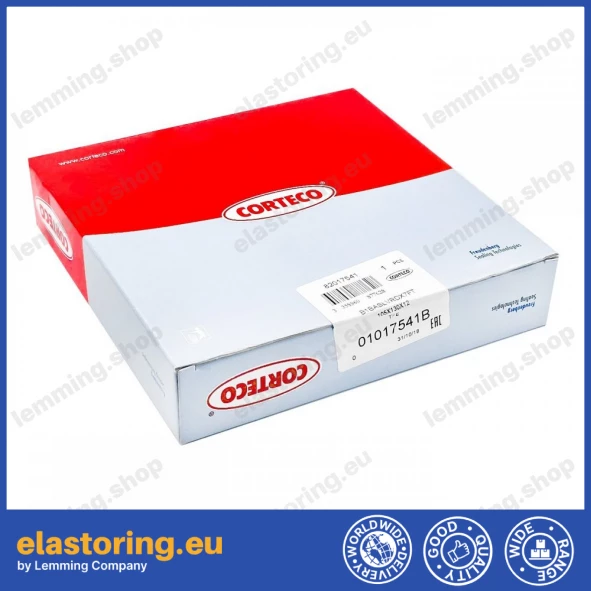 Simmering 105x130x12 B1BAPTRDX7 TFE