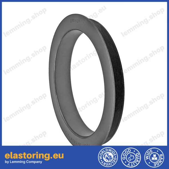 Uszczelnienie wału 108x130/140x12/21