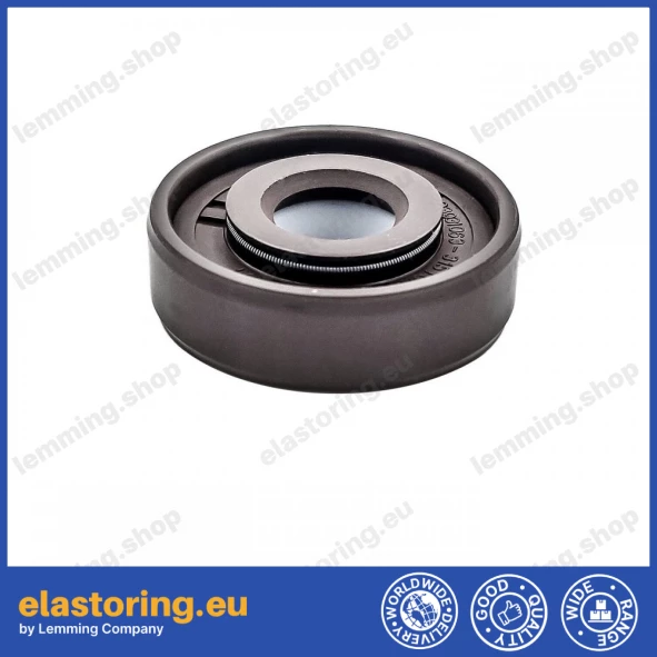 Simmering 10x27x8,5 HLPS VITON+PTFE Simmering 10x27x8,5 HLPS VITON+PTFE
