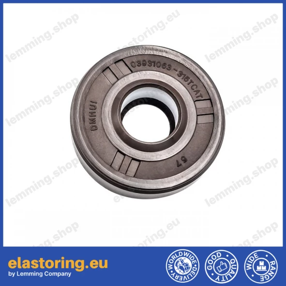 Simmering 10x27x8,5 HLPS VITON+PTFE Simmering 10x27x8,5 HLPS VITON+PTFE