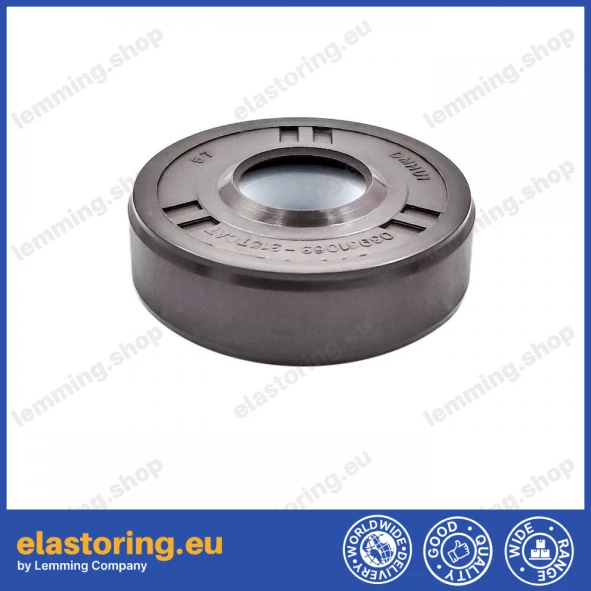 Simmering 10x27x8,5 HLPS VITON+PTFE Simmering 10x27x8,5 HLPS VITON+PTFE