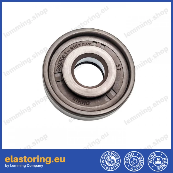 Simmering 10x27x8,5 HLPS VITON+PTFE Simmering 10x27x8,5 HLPS VITON+PTFE