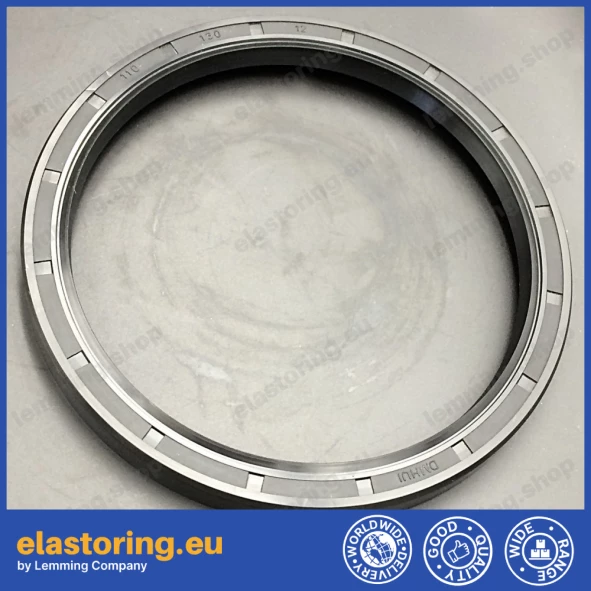Simmering 110x130x12 TCV NBR