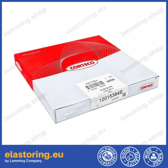 Simmering 110x130x13 B1BAVISLRS FPM