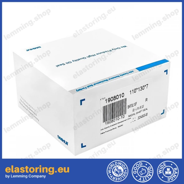 Simmering 110x130x7 BAFSL1SF FPM