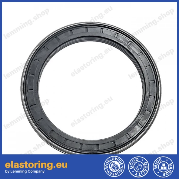 Simmering kasetowy 111x146x13,5/14,5 RWDR NBR