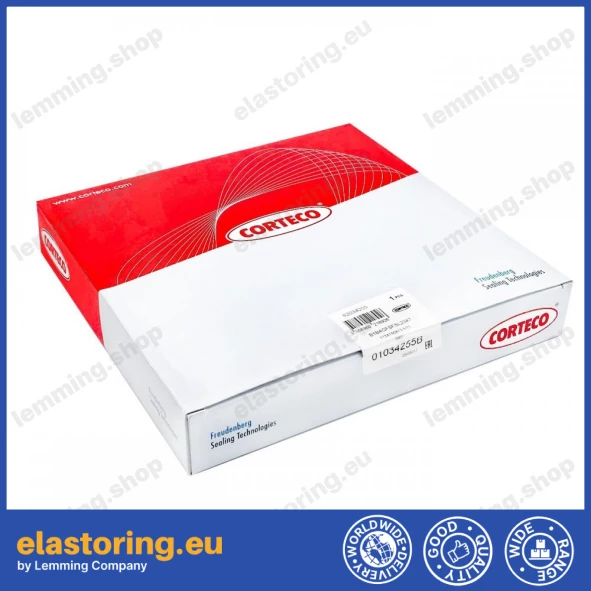 Simmering 113x160x13,5/15 B1BAOFSFL23X7 NBR