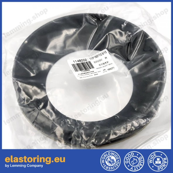 Simmering 113x160x13,5/15 BDOFSLFSFX7 NBR Simmering 113x160x13,5/15 BDOFSLFSFX7 NBR