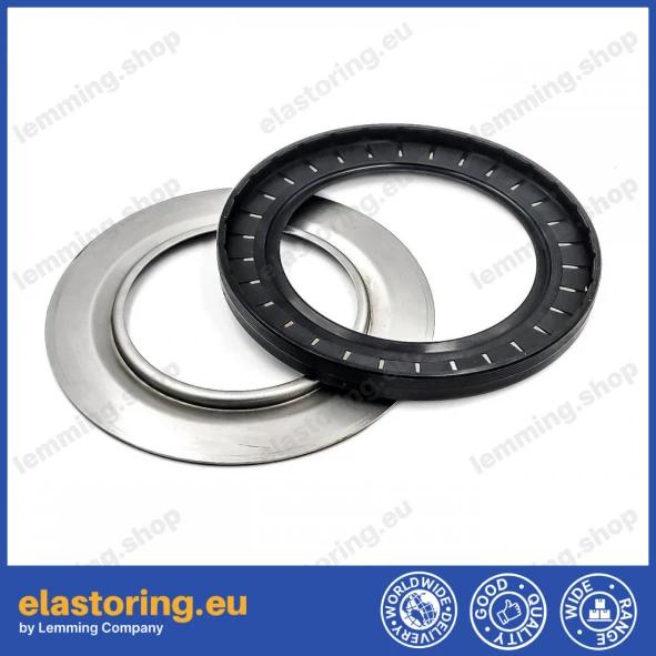 Uszczelnienie wału 116x170x14,9 BAOFSFX7 SS+NBR