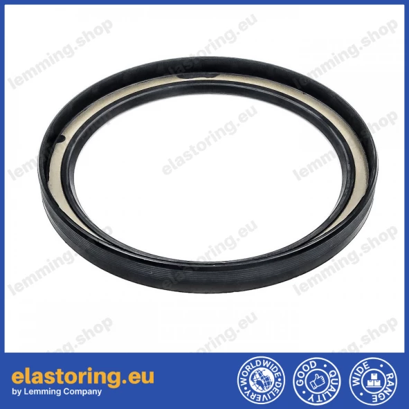 Uszczelnienie wału 117,5x145x13,9 BAOFSFX7 NBR