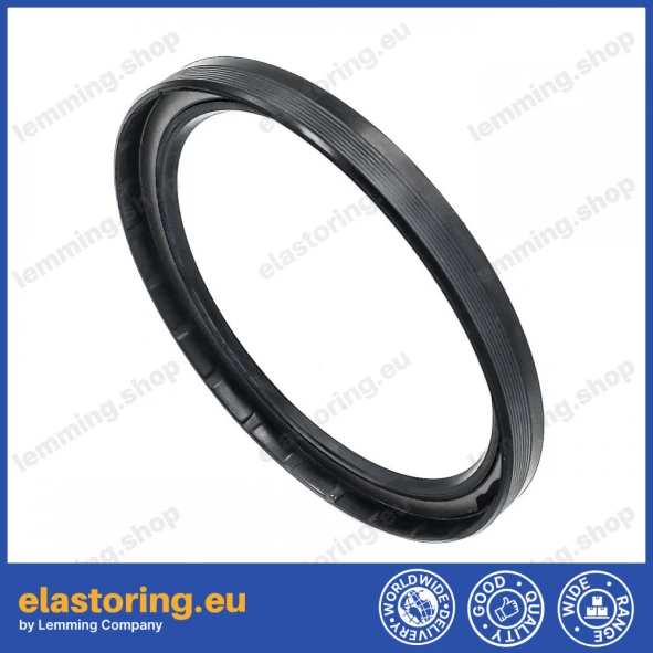 Uszczelnienie wału 117,5x145x13,9 BAOFSFX7 NBR