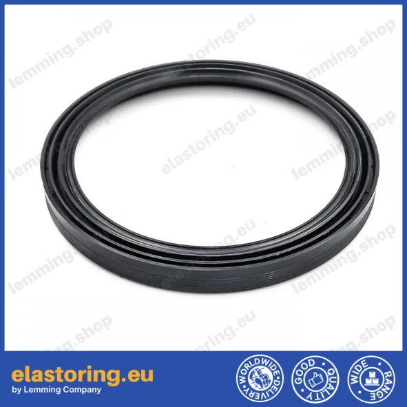 Uszczelnienie wału 117,5x145x13,9 BAOFSFX7 NBR