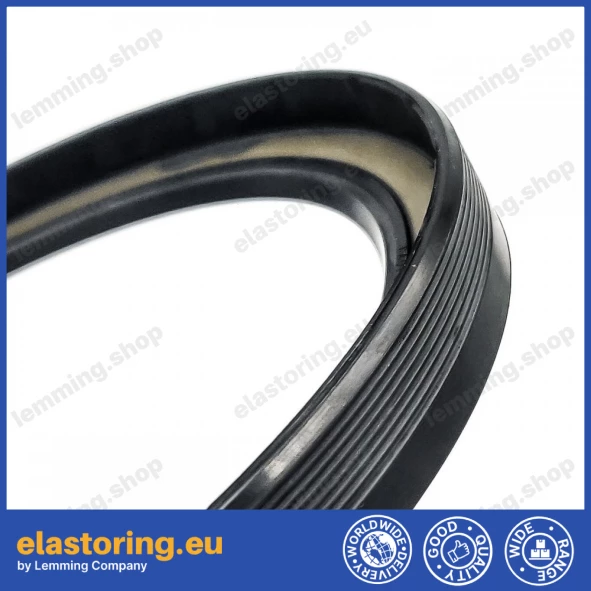 Uszczelnienie wału 117,5x145x13,9 BAOFSFX7 NBR