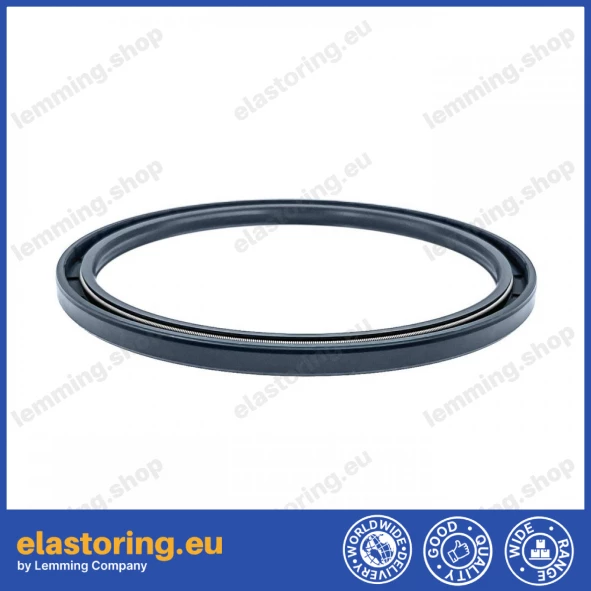 Simmering 120x140x7,5/8 TCV NBR