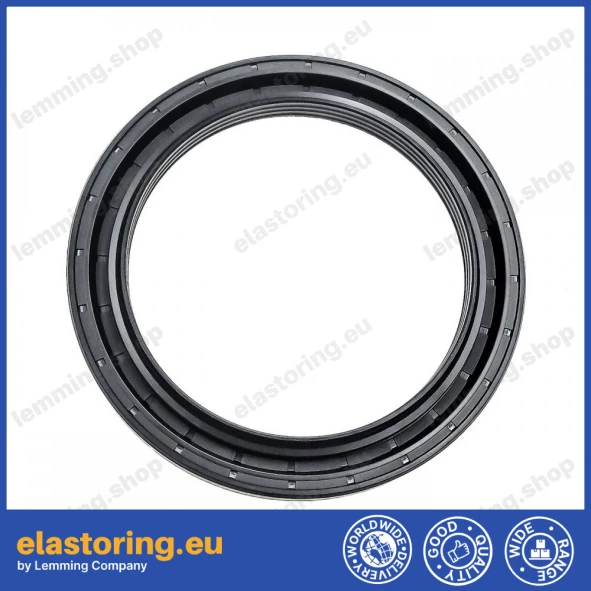 Uszczelnienie wału 120x160x15/17,5