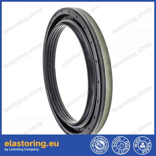 Uszczelnienie wału 120x160x15/17,5