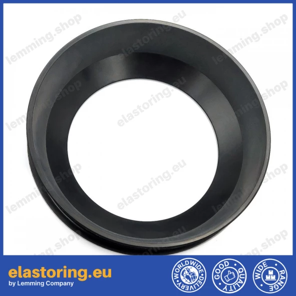 Simmering 120x165x10/14,8 BAFSFSFSL NBR