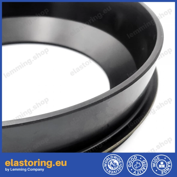 Simmering 120x165x10/14,8 BAFSFSFSL NBR