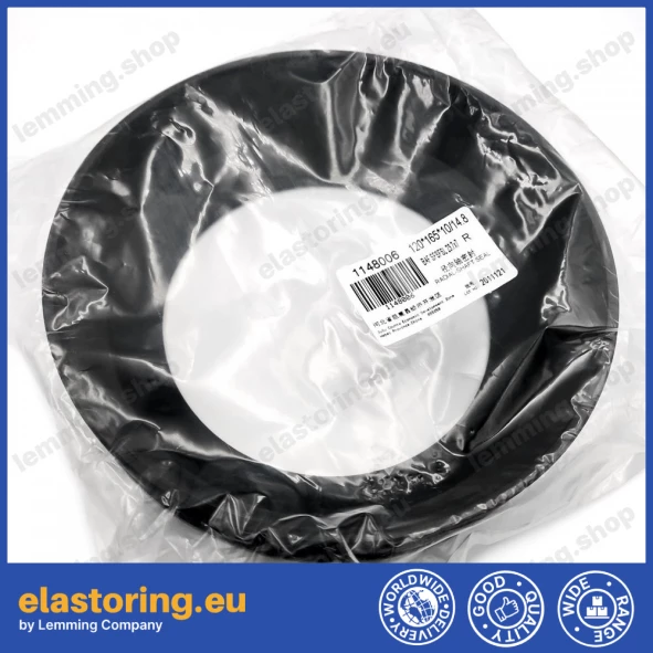 Simmering 120x165x10/14,8 BAFSFSFSL NBR