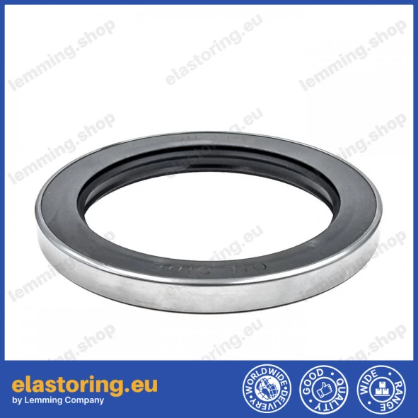 Simmering 125x160x14/18 SYSTEM 500 120941E