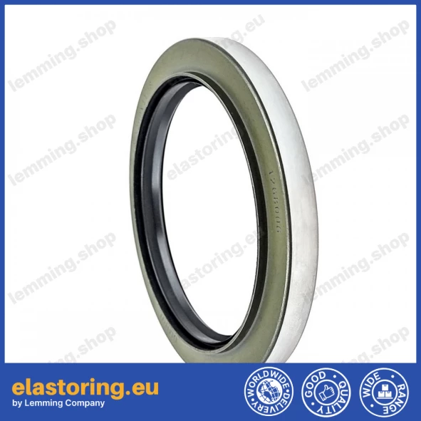 Simmering 125x160x14/18 SYSTEM 500 120941E