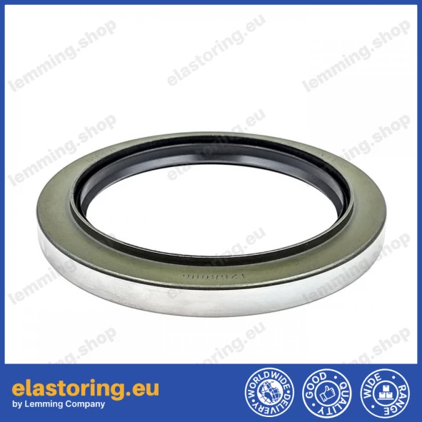 Simmering 125x160x14/18 SYSTEM 500 120941E