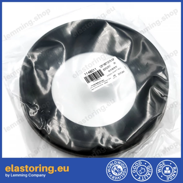 Simmering 125x180x12/15 BDOFSLFSFX7 NBR Simmering 125x180x12/15 BDOFSLFSFX7 NBR