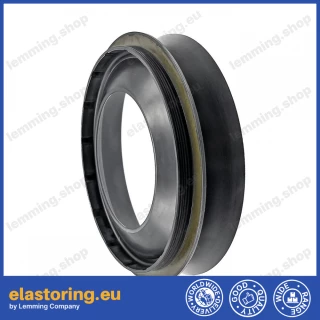 Simmering 125x180x13/16x51 BDOFSLFSFX7 NBR