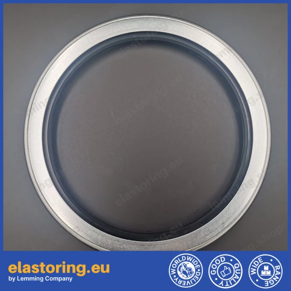 Ciśnieniowy simmering 130x160x14 TCN1 NBR