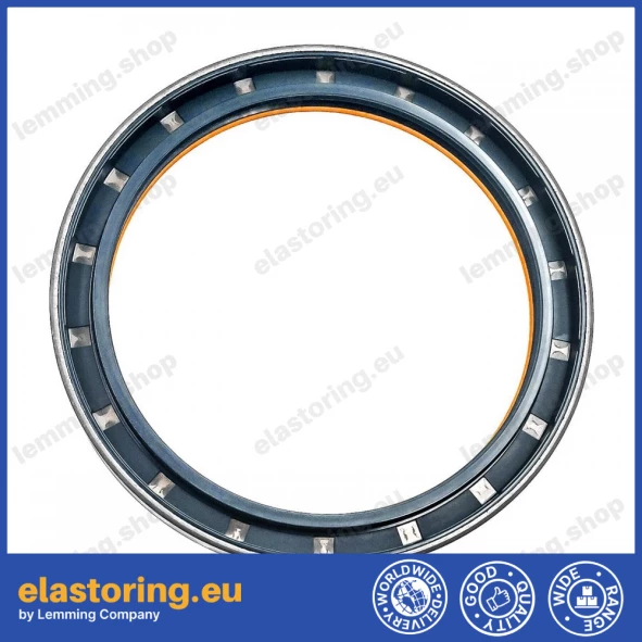Uszczelnienie wału 130x160x16 COMBI NBR
