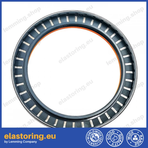 Uszczelnienie wału 130x170x16 COMBI NBR