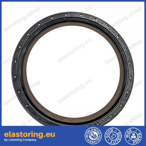 Uszczelnienie wału 133,35x158,79x12,7 B1BAPTSLRSX7 PTFE+ACM